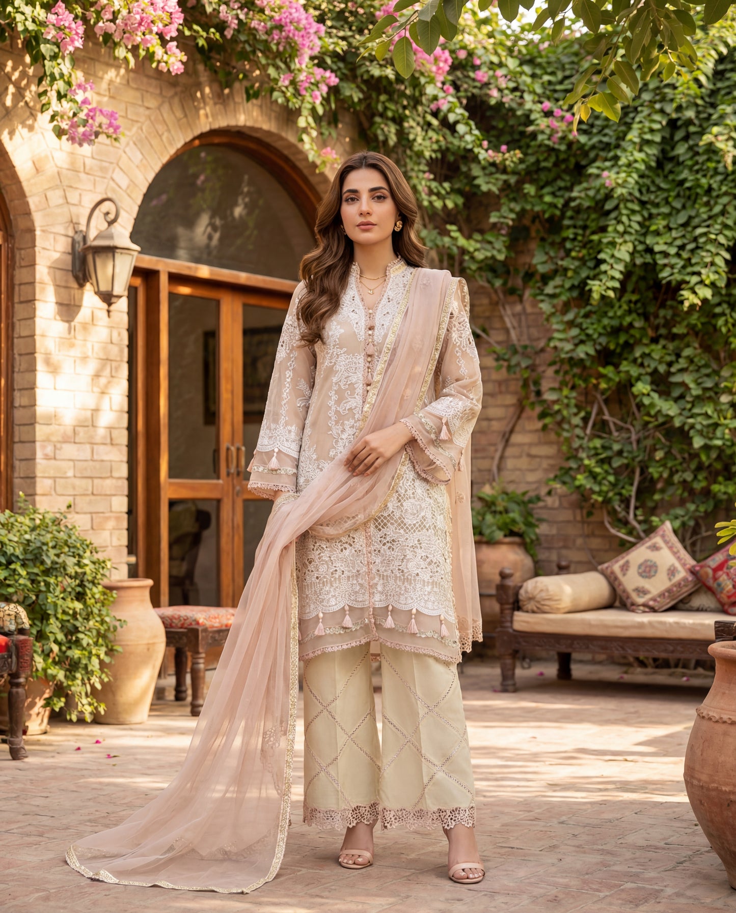 A ready to wear set-(DSO-10800)