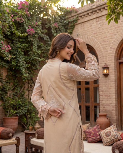A ready to wear set-(DSO-10800)