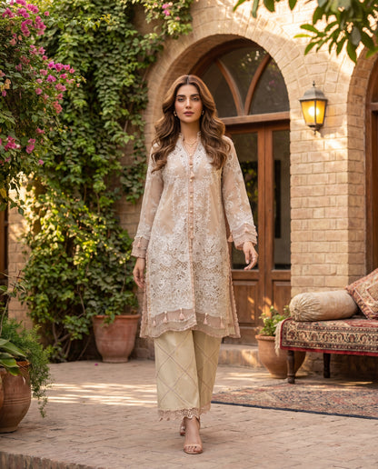 A ready to wear set-(DSO-10800)