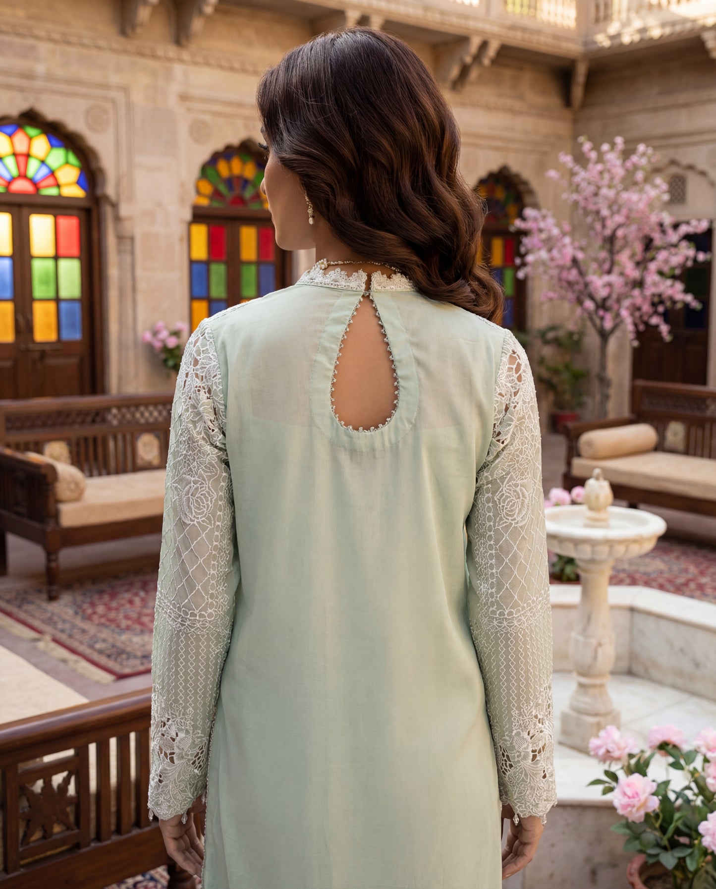 A ready to wear set-(DSO-63000)