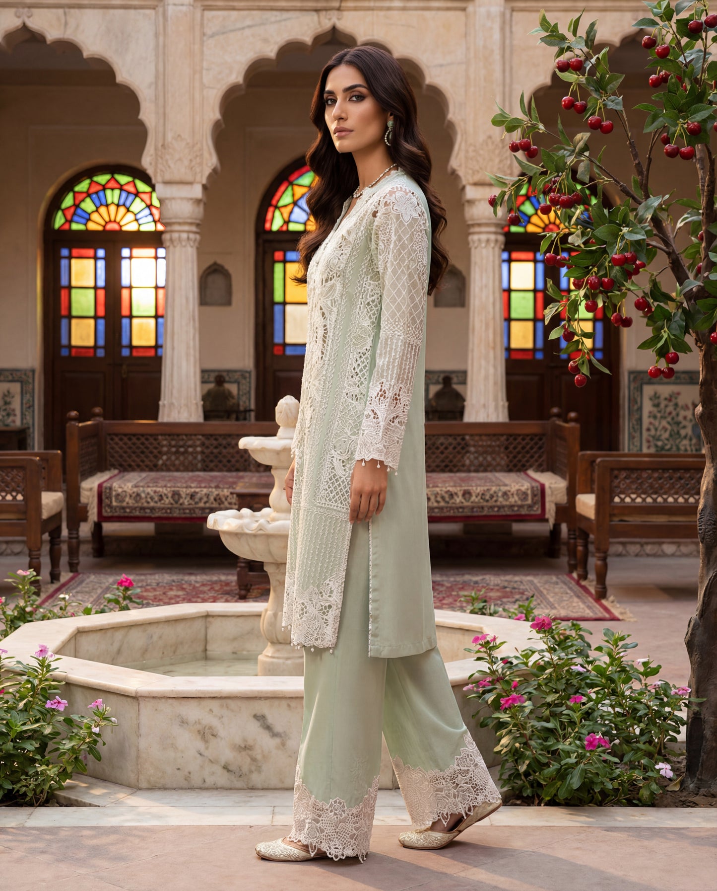 A ready to wear set-(DSO-63000)