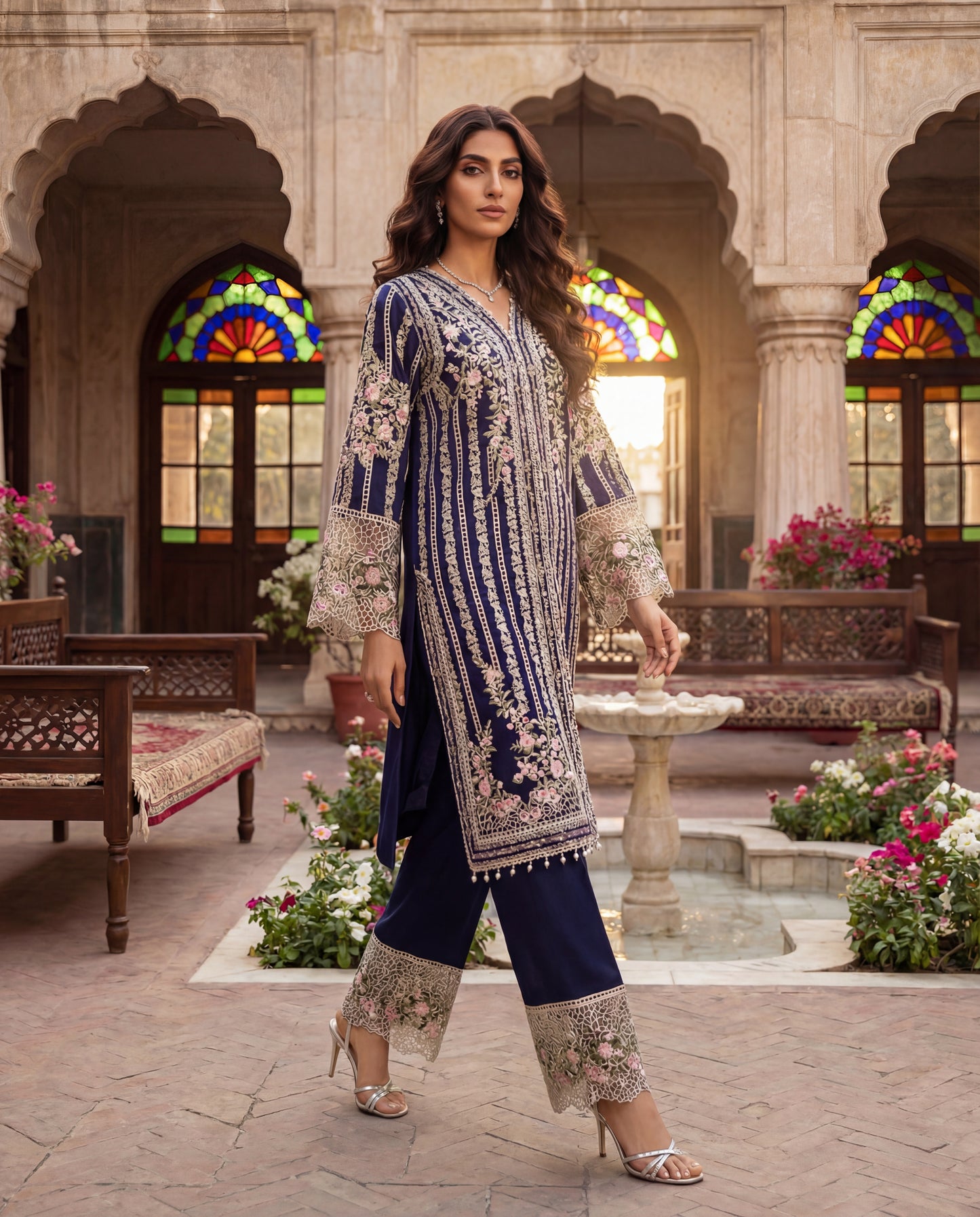 A ready to wear set-(DSO-170010)
