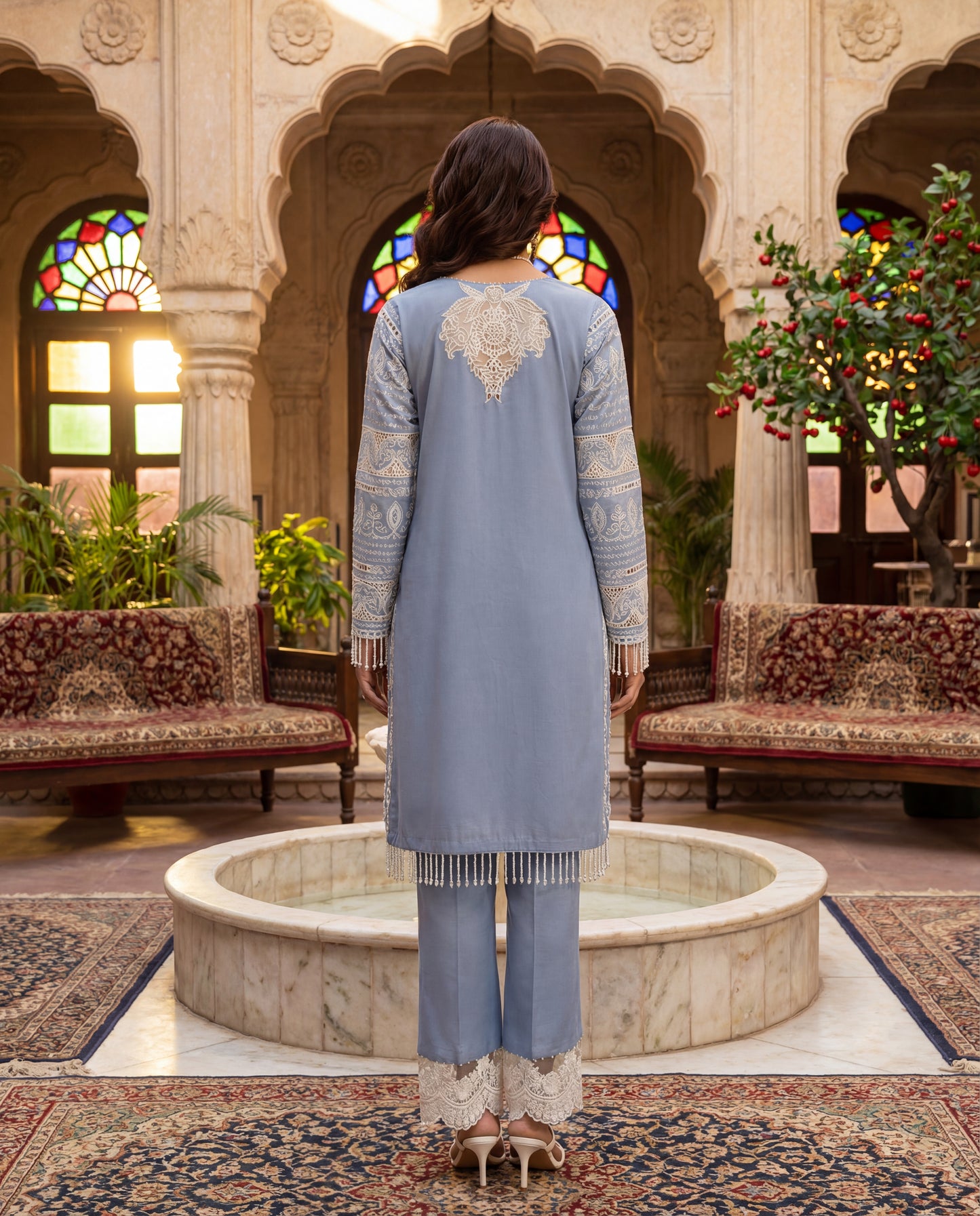 A ready to wear set-(DSO-53100)