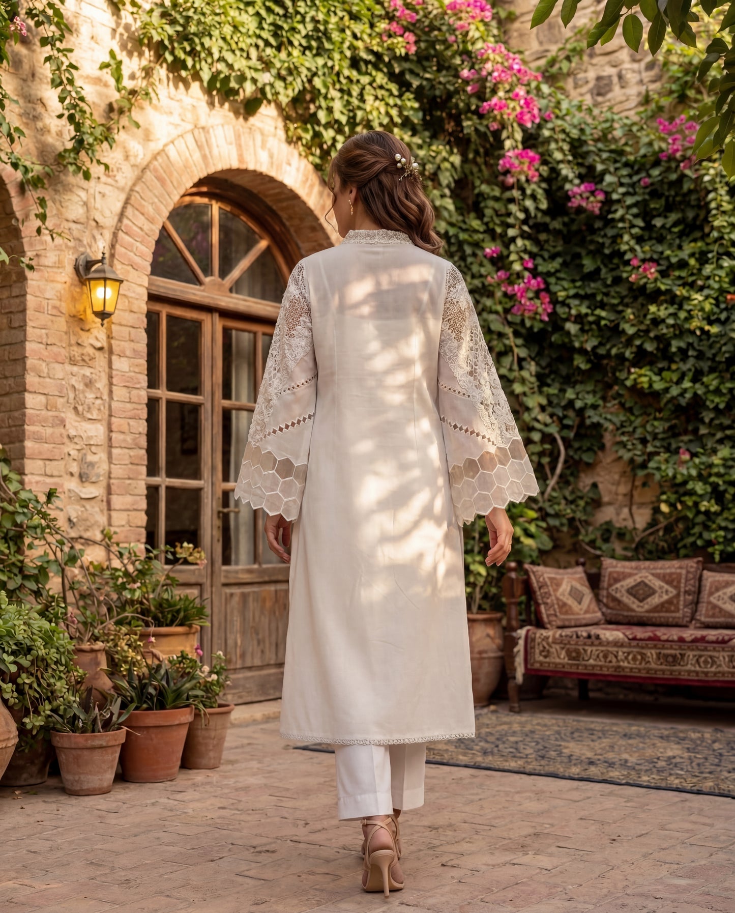 A ready to wear set-(DSO-5310)
