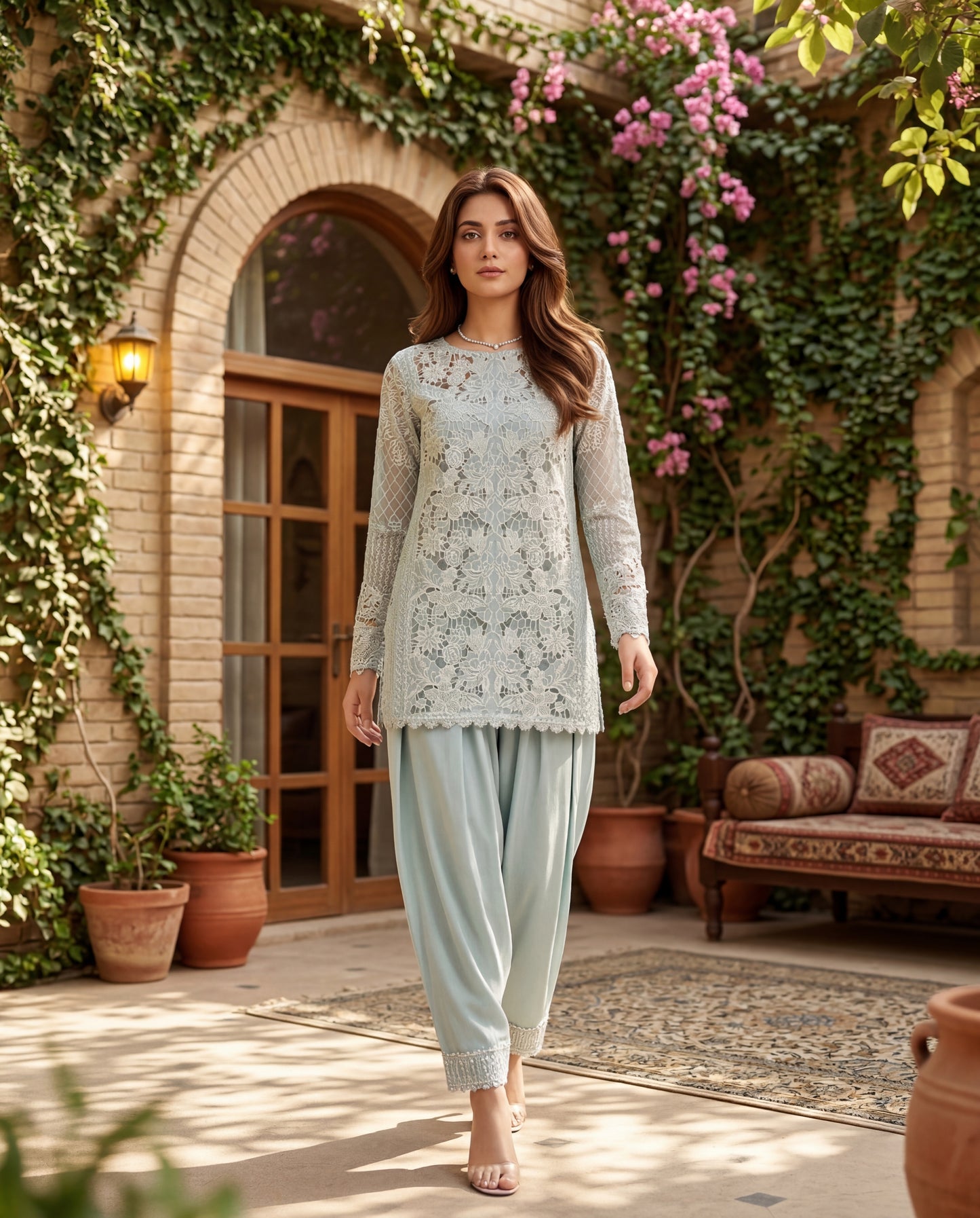 A ready to wear set-(DSI-7200)