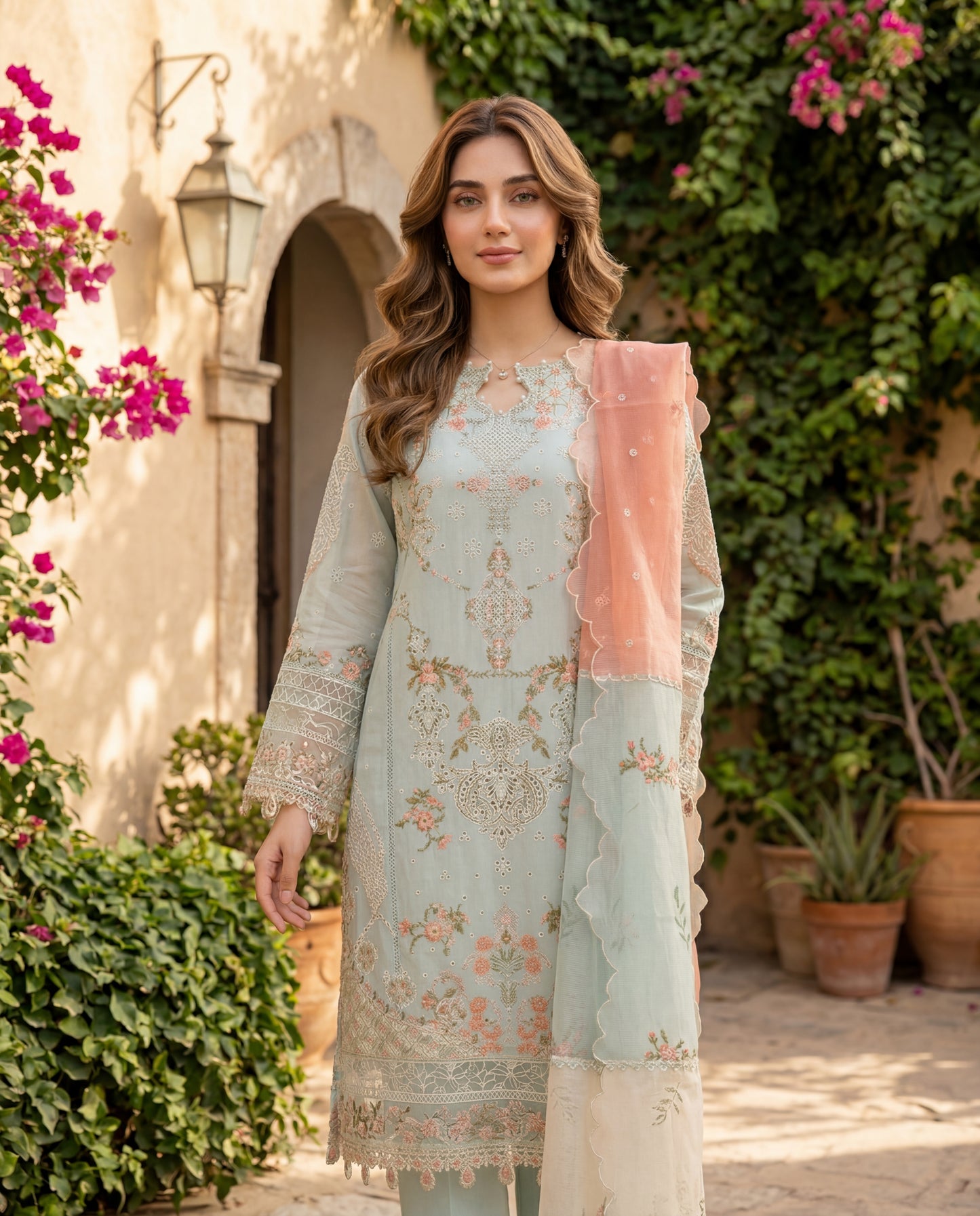 A ready to wear set-(DS0-7200)