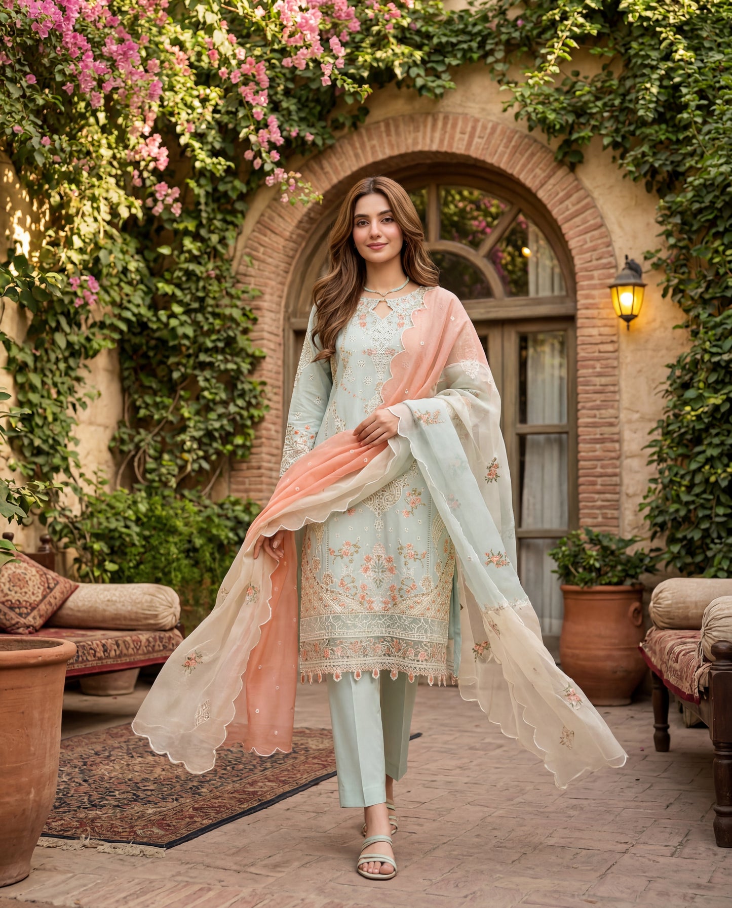 A ready to wear set-(DS0-7200)