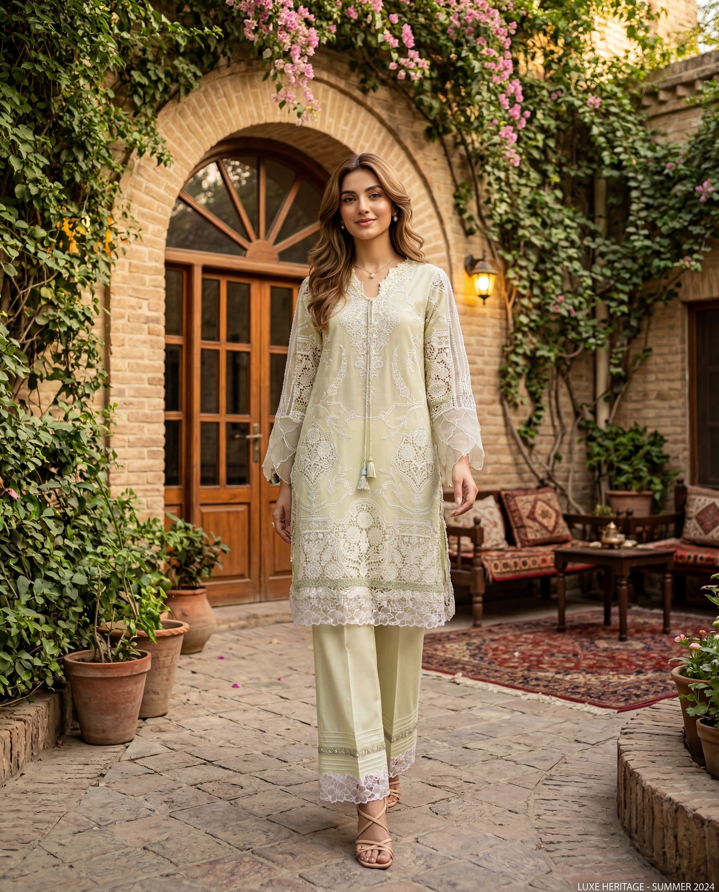 A ready to wear set-(DSO-13410)