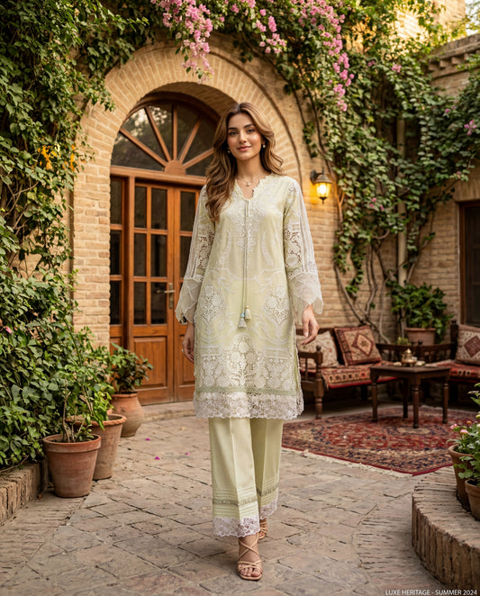 A ready to wear set-(DSO-13410)