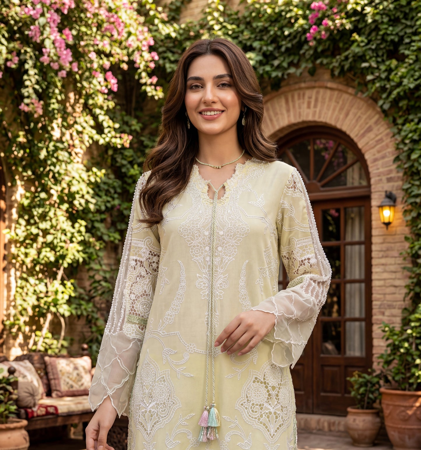 A ready to wear set-(DSO-13410)
