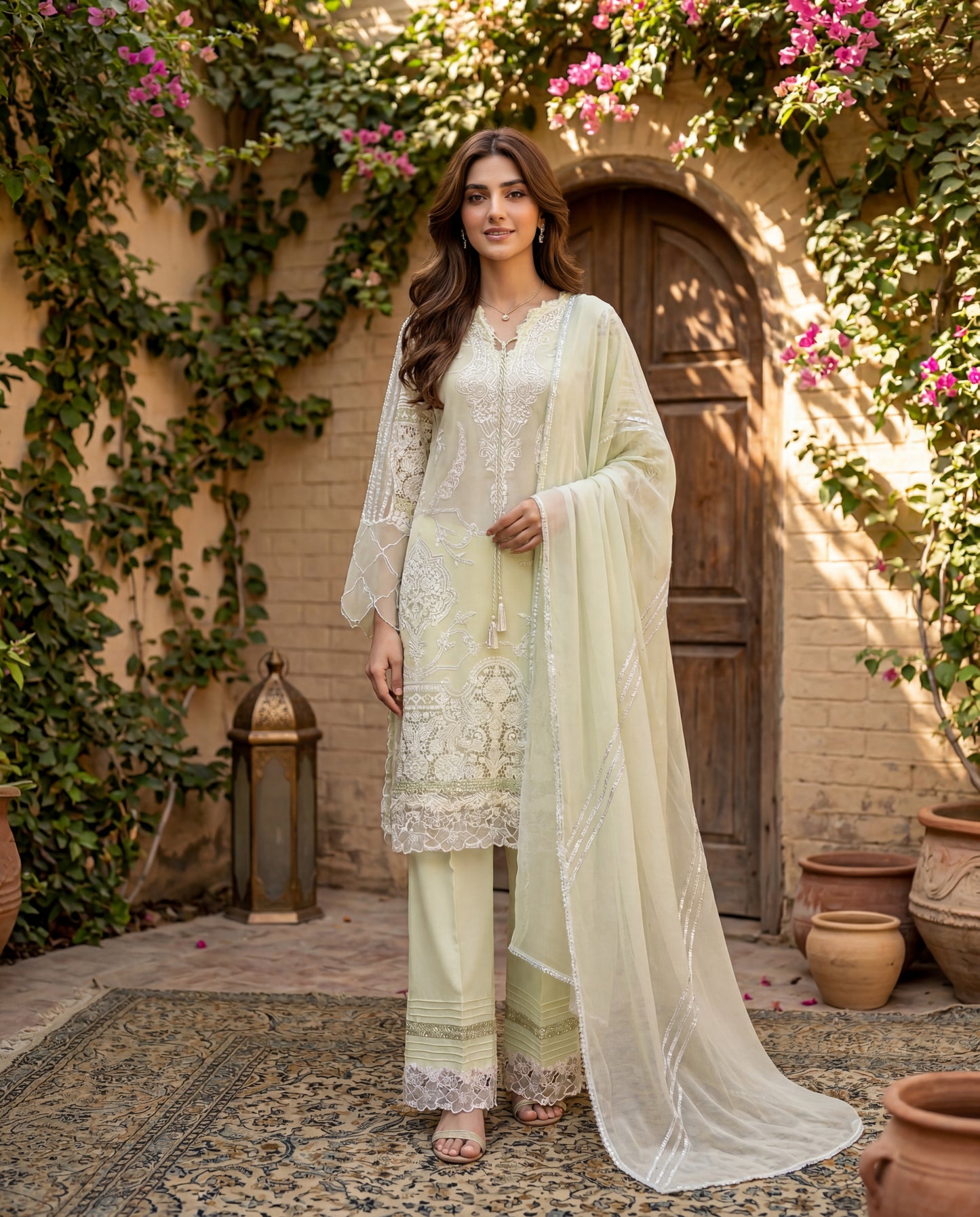 A ready to wear set-(DSO-13410)