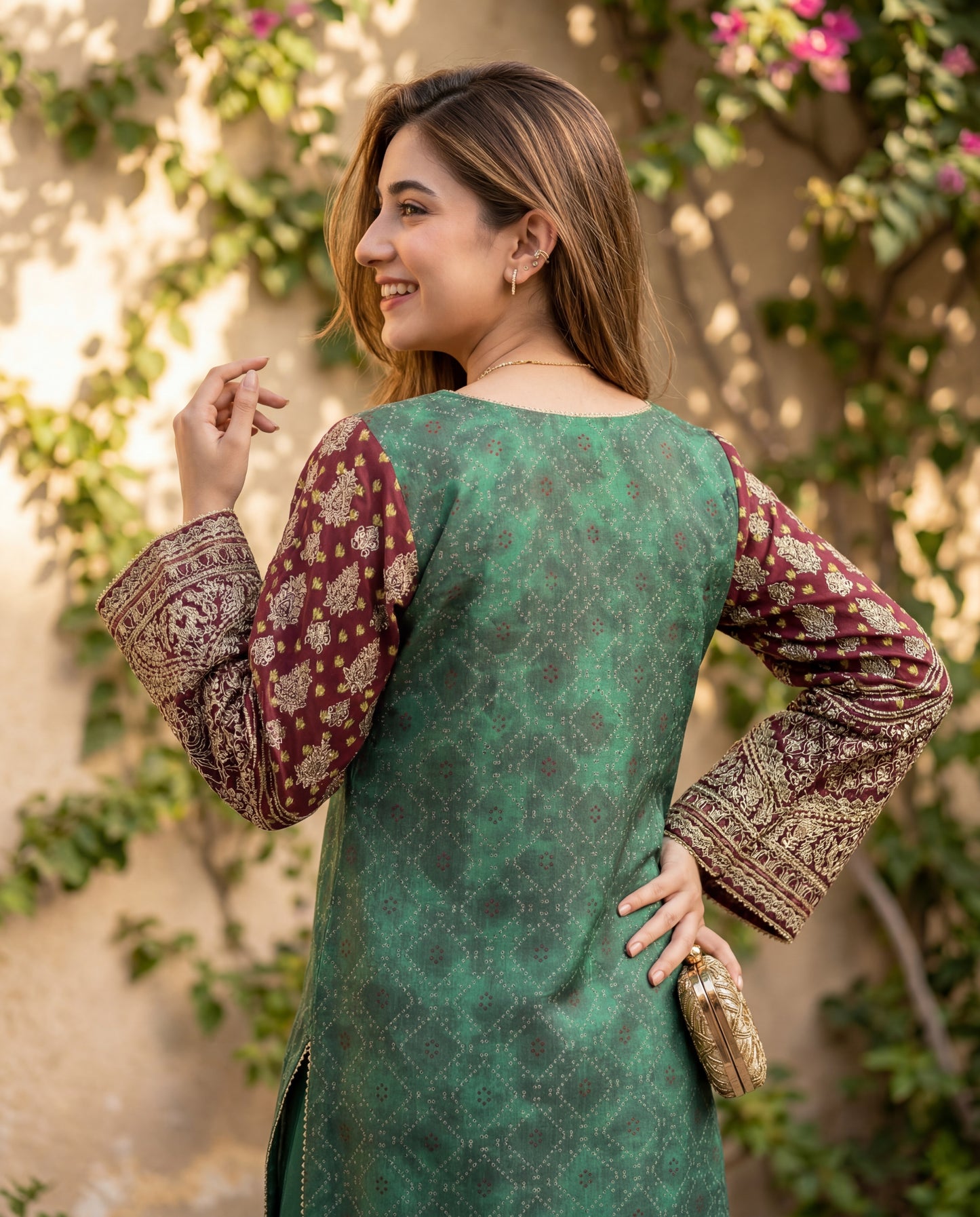 A ready to wear set-(BAN-3600)