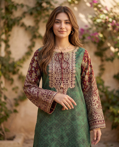 A ready to wear set-(BAN-3600)