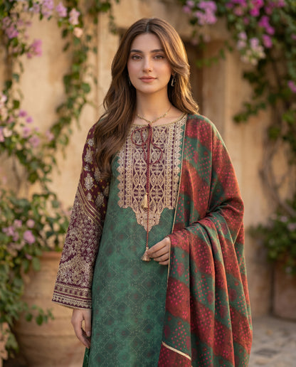 A ready to wear set-(BAN-3600)