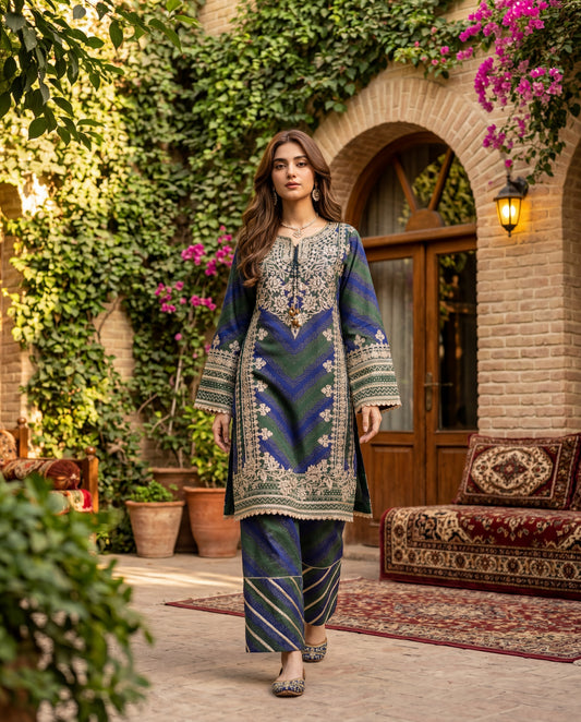 A ready to wear set-(BAN-34200)