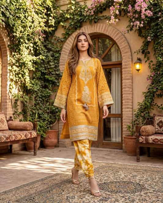 A ready to wear set-(BAN-25020)