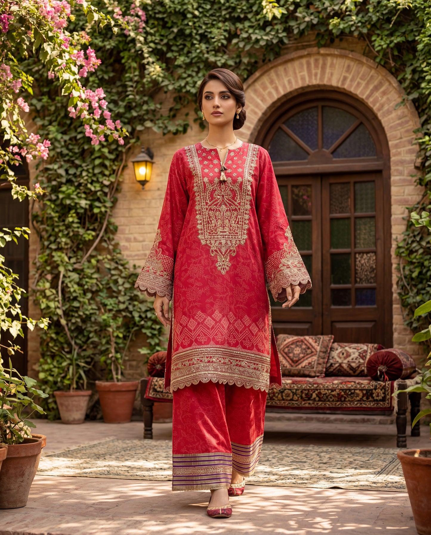 A ready to wear set-(BAN-18)