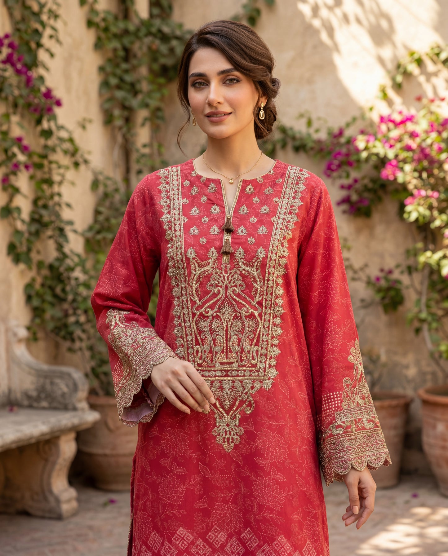 A ready to wear set-(BAN-18)