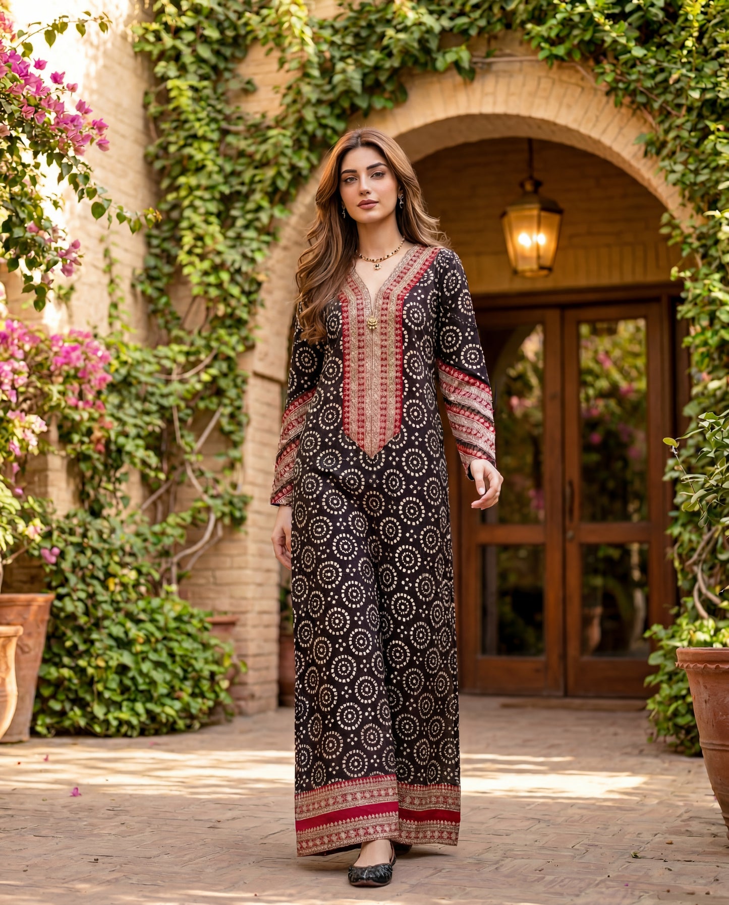 A long kurta-(BWT-130050)