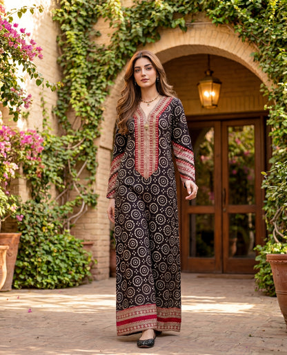 A long kurta-(BWT-130050)