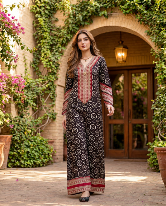 A long kurta-(BWT-130050)