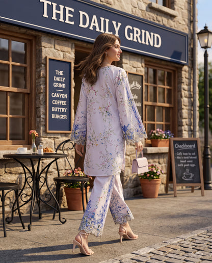 A ready to wear set-(SMO-10800)