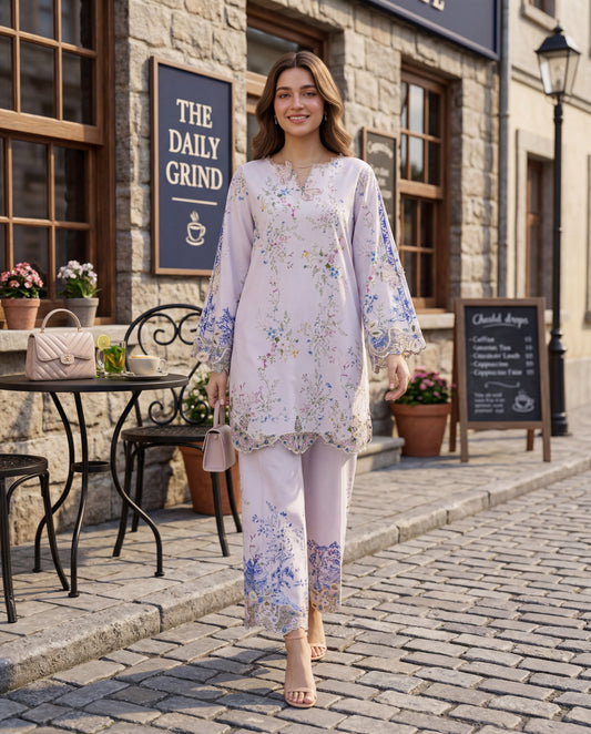 A ready to wear set-(SMO-10800)