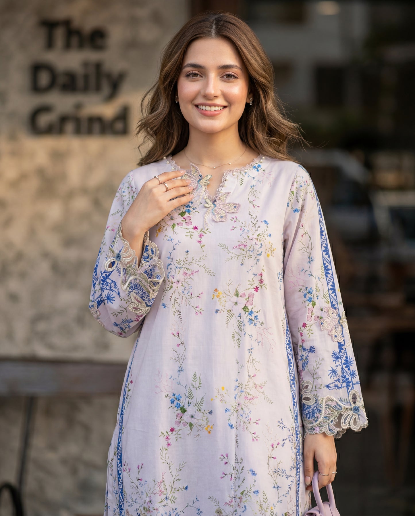 A ready to wear set-(SMO-10800)