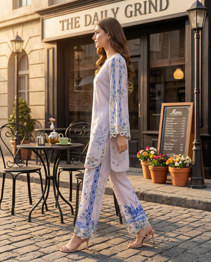 A ready to wear set-(SMO-10800)