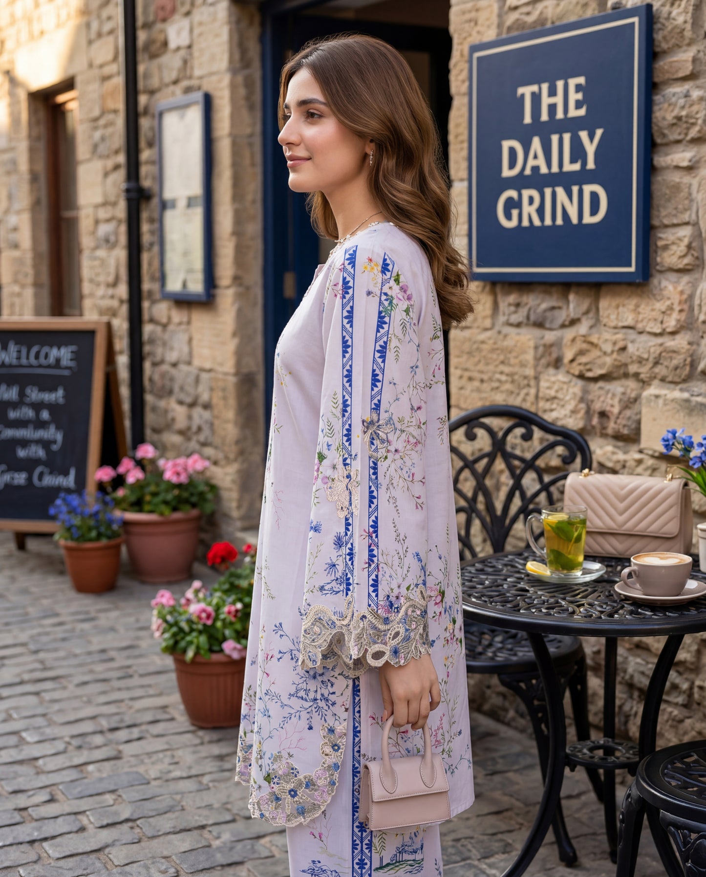 A ready to wear set-(SMO-10800)