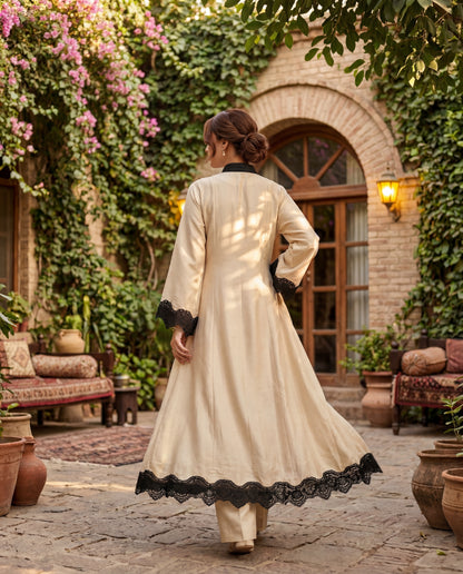 A ready to wear set-(30123)