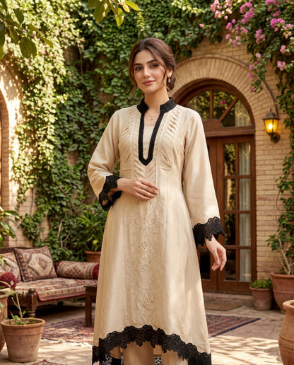 A ready to wear set-(30123)