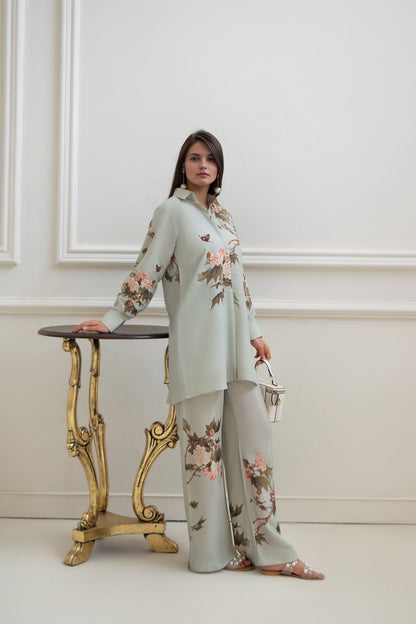Ready to wear set- (9910)