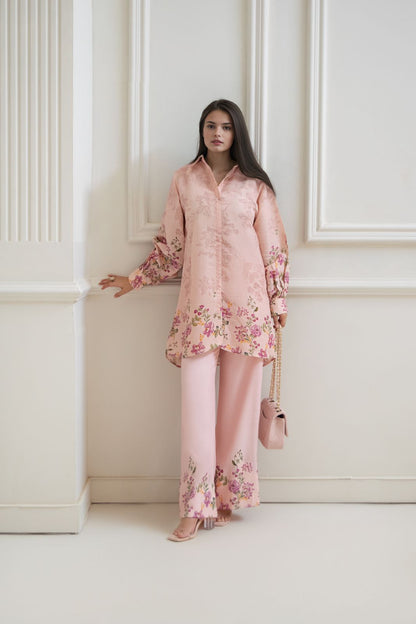 Ready to wear set- (9905)