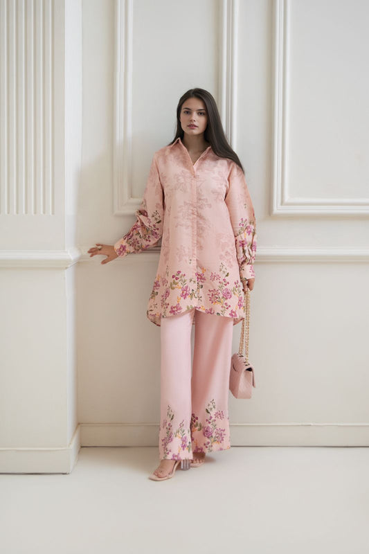 Ready to wear set- (9905)
