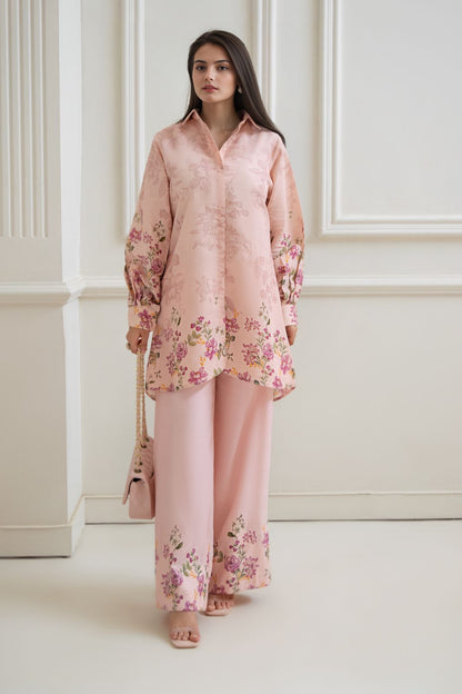 Ready to wear set- (9905)