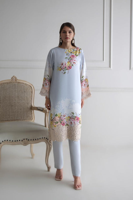 Ready to wear set- (9982)