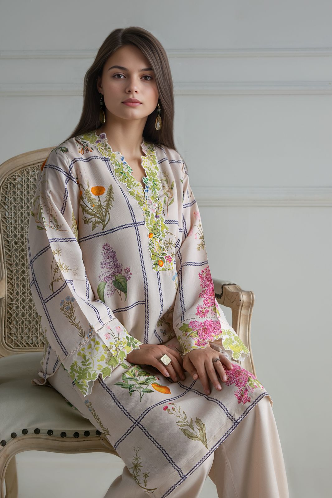 Ready to wear set