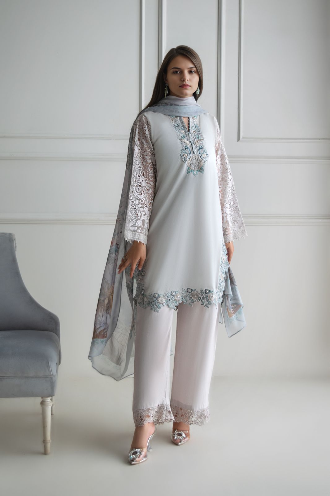 Ready to wear set