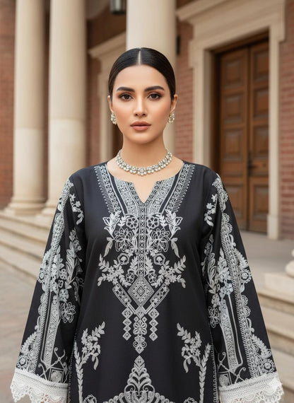 A ready to wear set