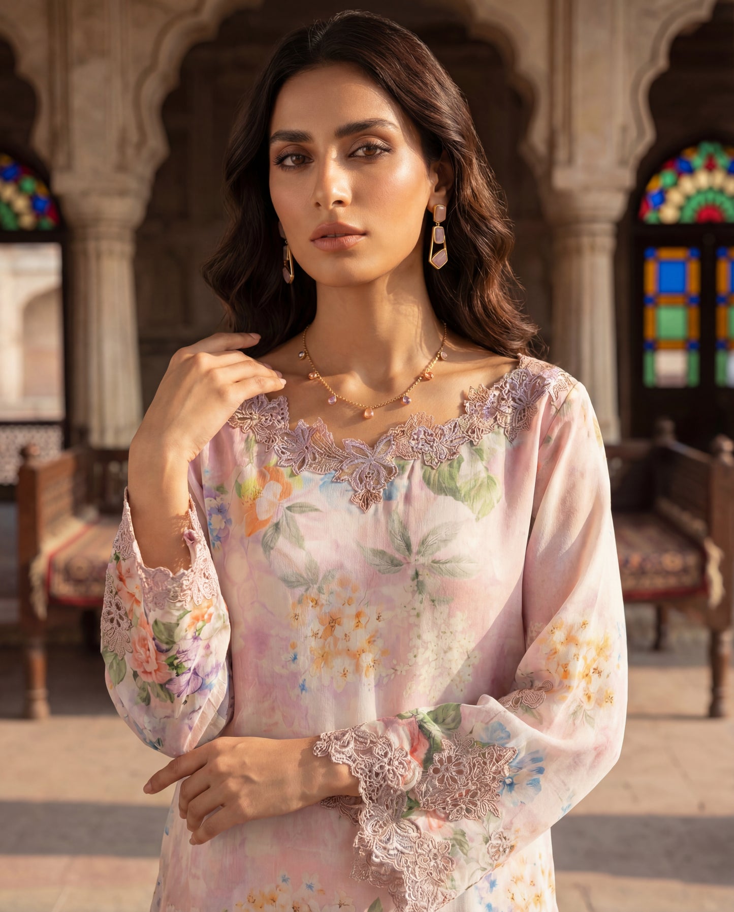 A ready to wear set-(HS-003360)
