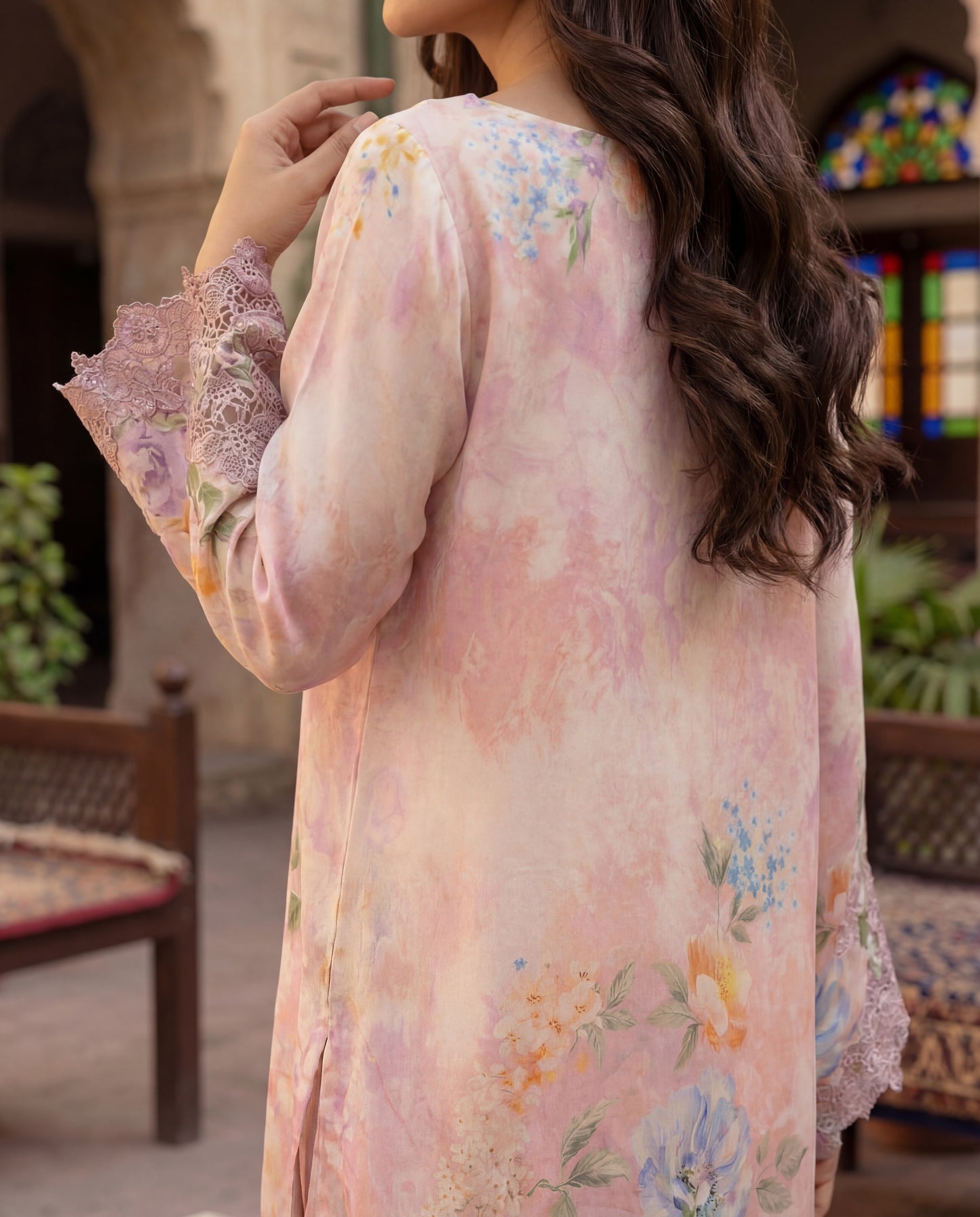 A ready to wear set-(HS-003360)
