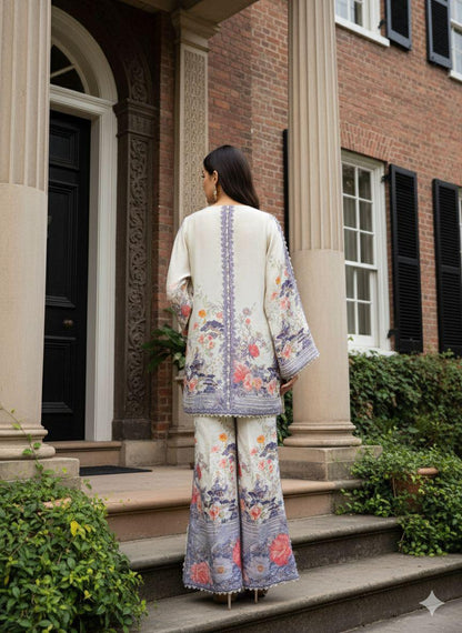 A ready to wear set