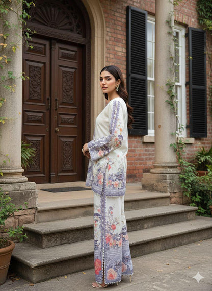 A ready to wear set