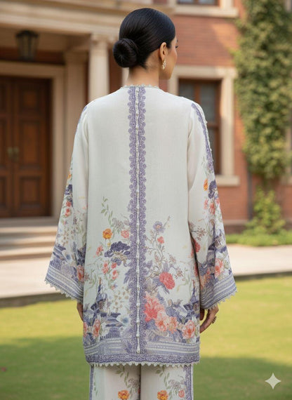 A ready to wear set