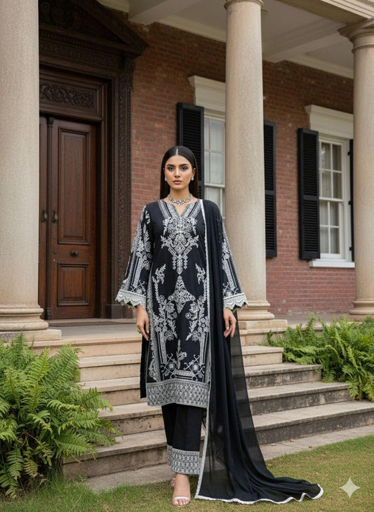 A ready to wear set