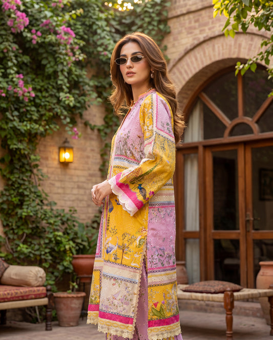 A ready to wear set-(BBP-153)