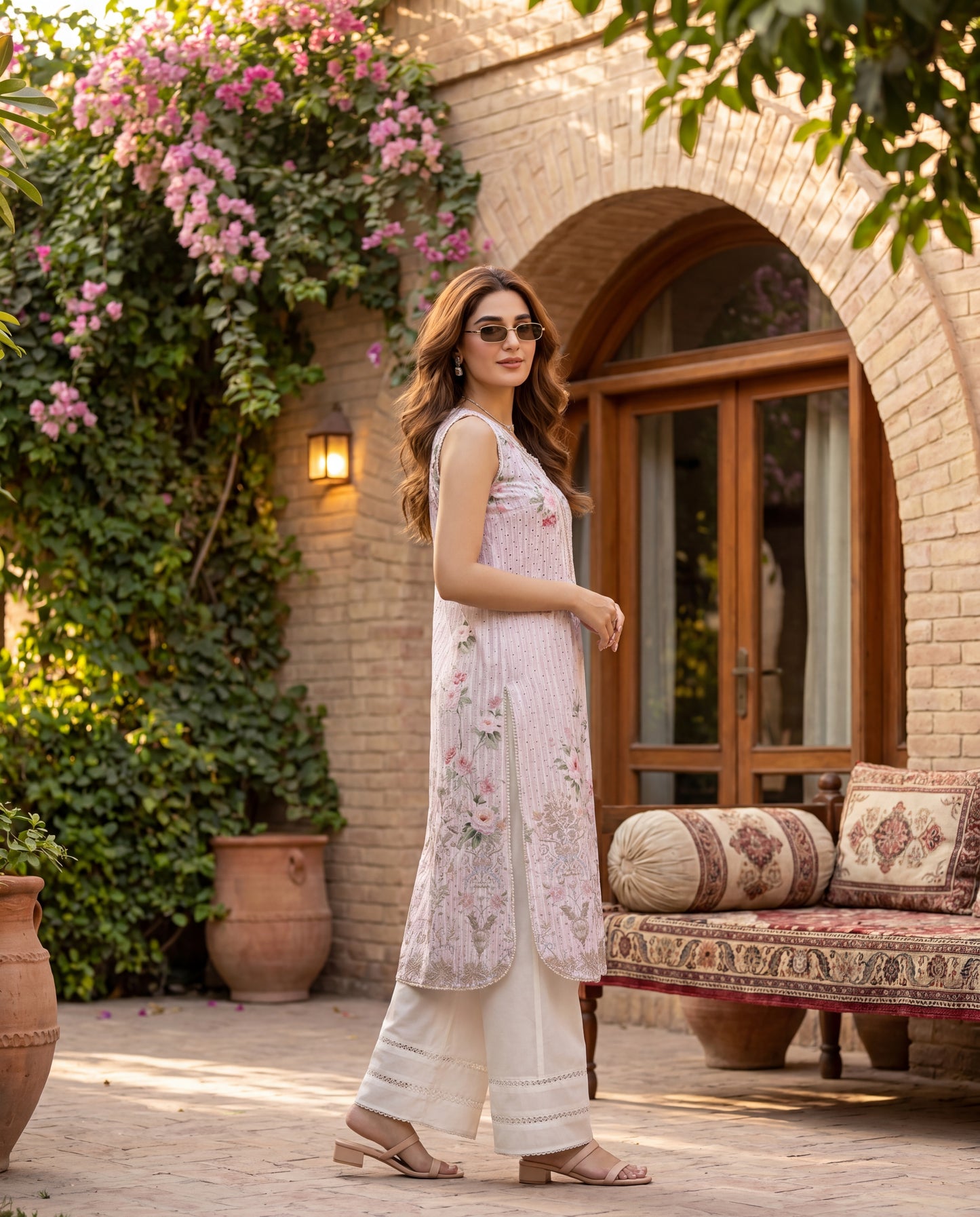 A ready to wear set-(HBS-70110)