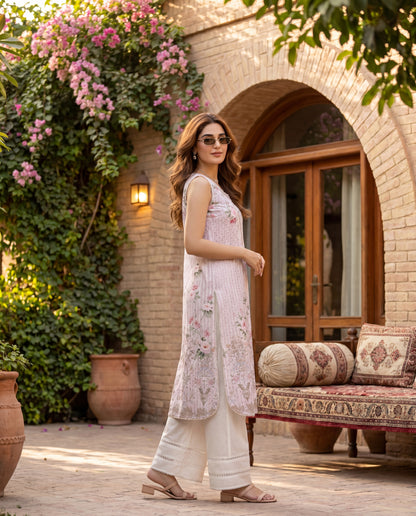 A ready to wear set-(HBS-70110)