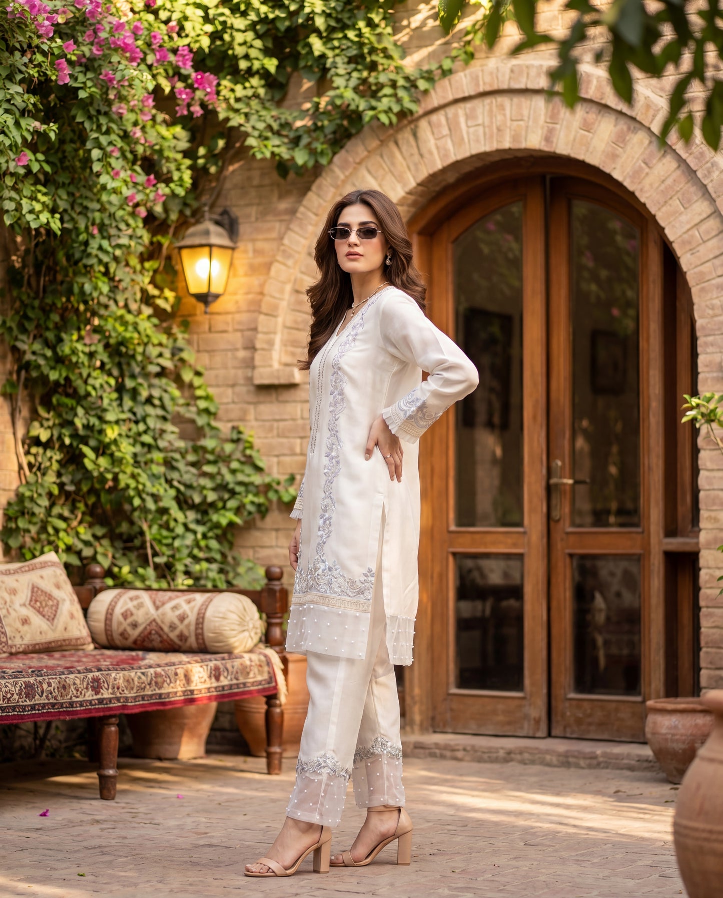A ready to wear set-(ZL-9)